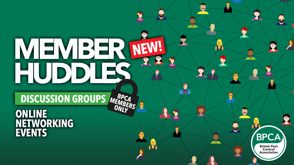 BPCA member huddles networking meetings online now BPCA member huddles networking meetings online now
