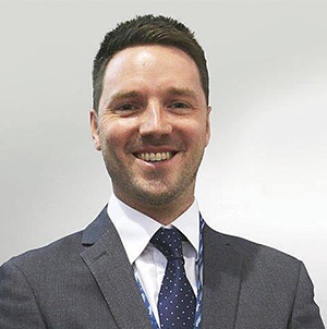 Dr Matthew Davies