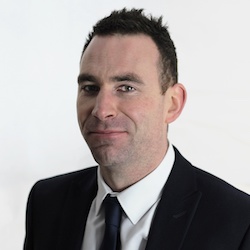 Tom Holmes BPCA President Tom Holmes BPCA President