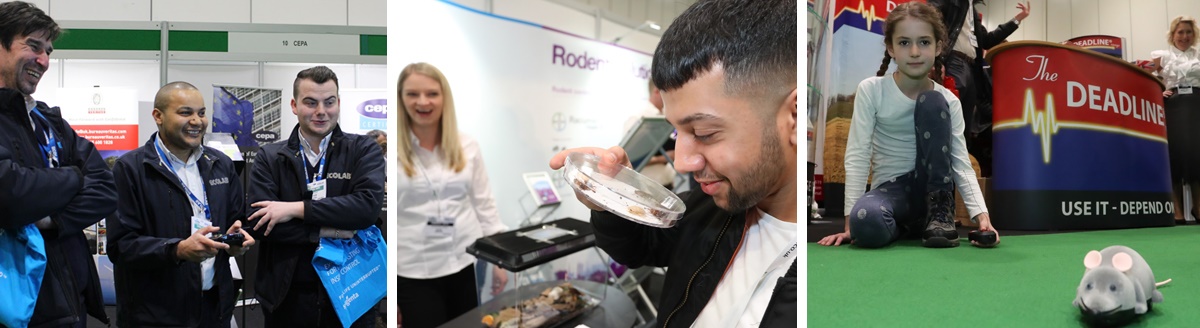 having fun exhibiting at pestex having fun exhibiting at pestex