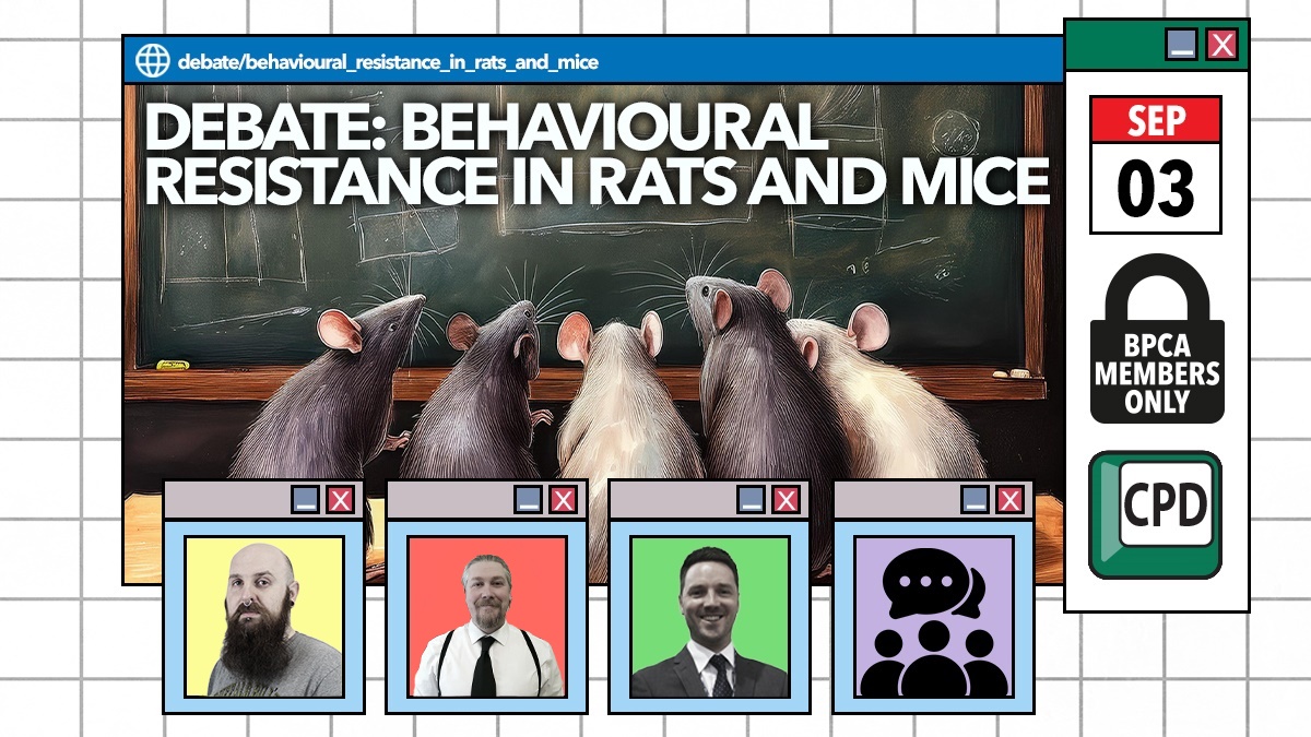 behaviourhal resistance behaviourhal resistance
